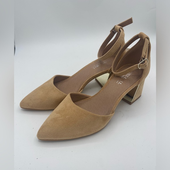 NWT BCTEX COLL Women’s Heels Size 6 - Picture 9 of 12